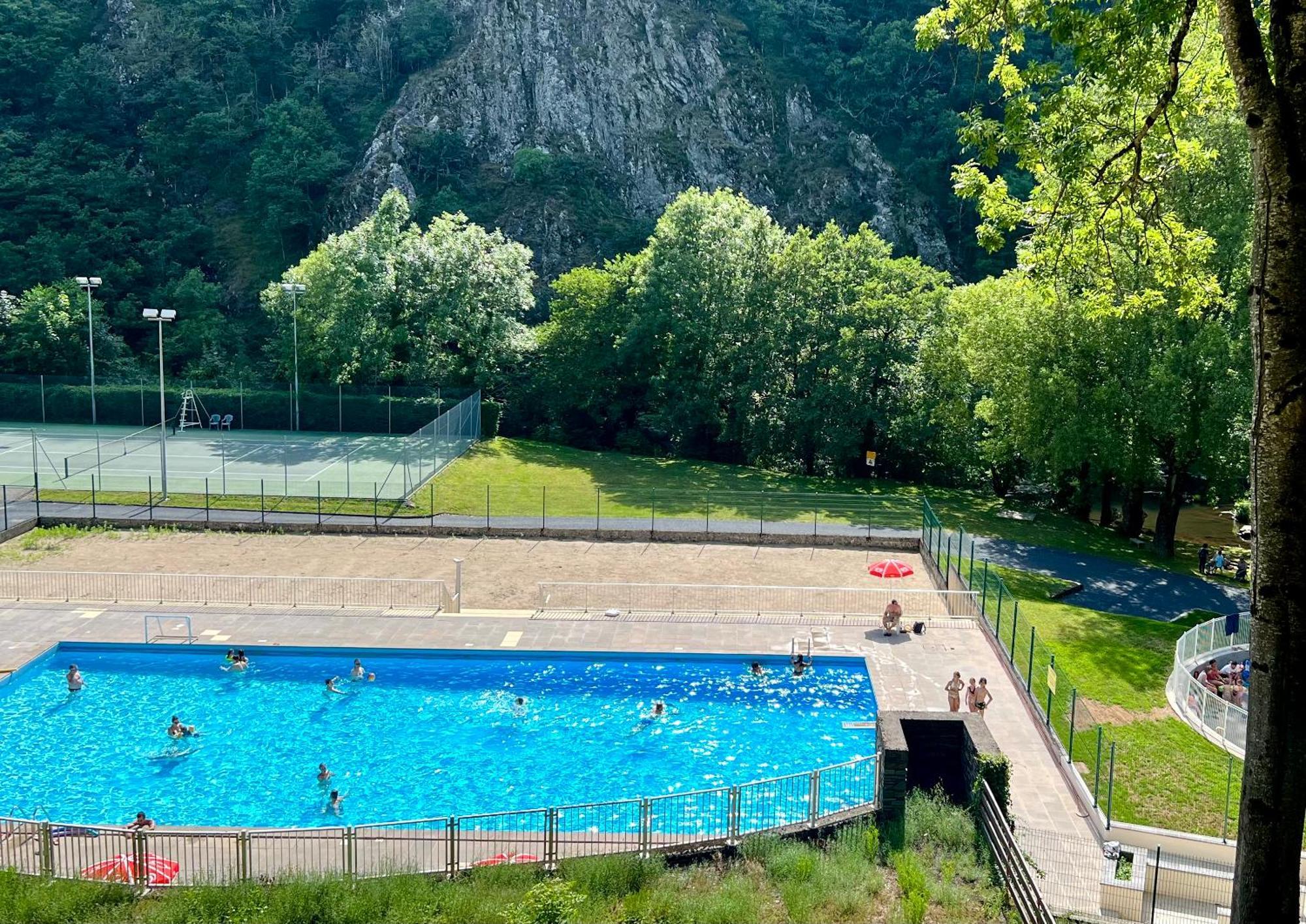 Village Vacances Du Camboussel Brassac  Exterior foto